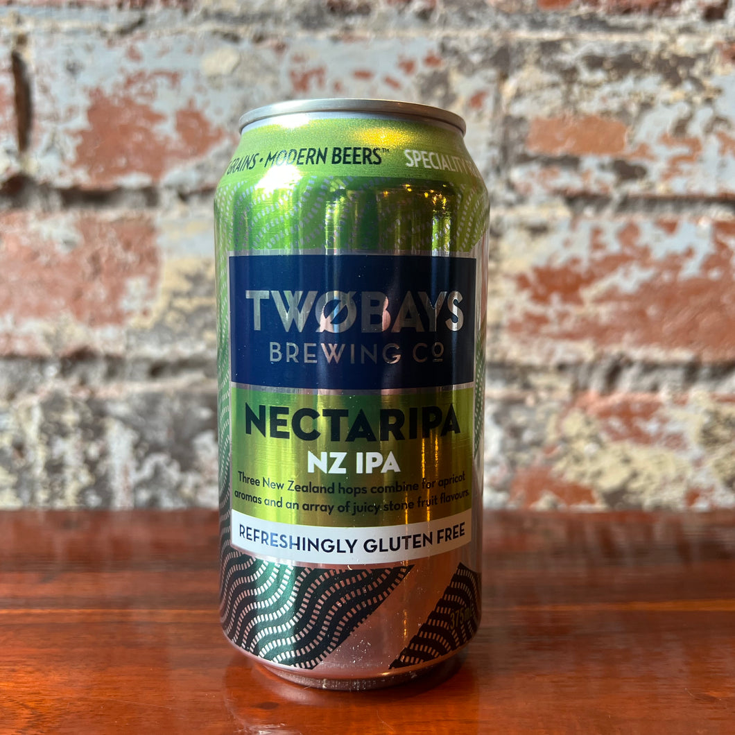 Two Bays Nectaripa NZ IPA (Gluten Free)