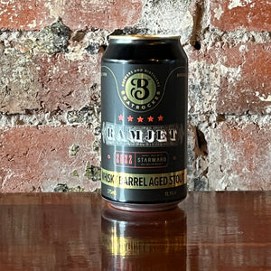 Boatrocker Ramjet Whiskey Barrel Aged Stout 2022