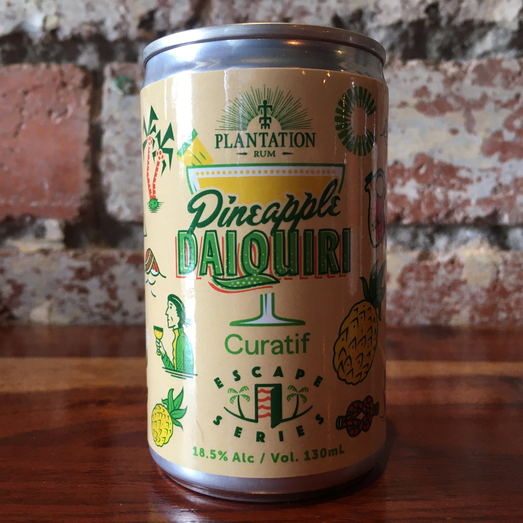Curatif Plantation Pineapple Daiquiri