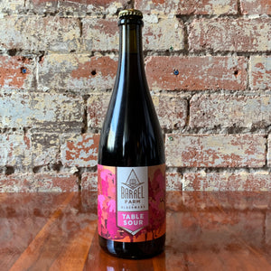 Blackman’s Barrel Farm Table Sour
