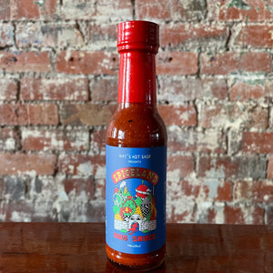 Mat’s Hot Shop Spiceland Hot Sauce