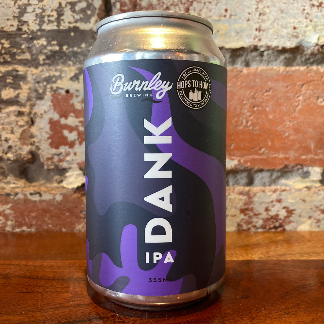 Burnley Dank IPA