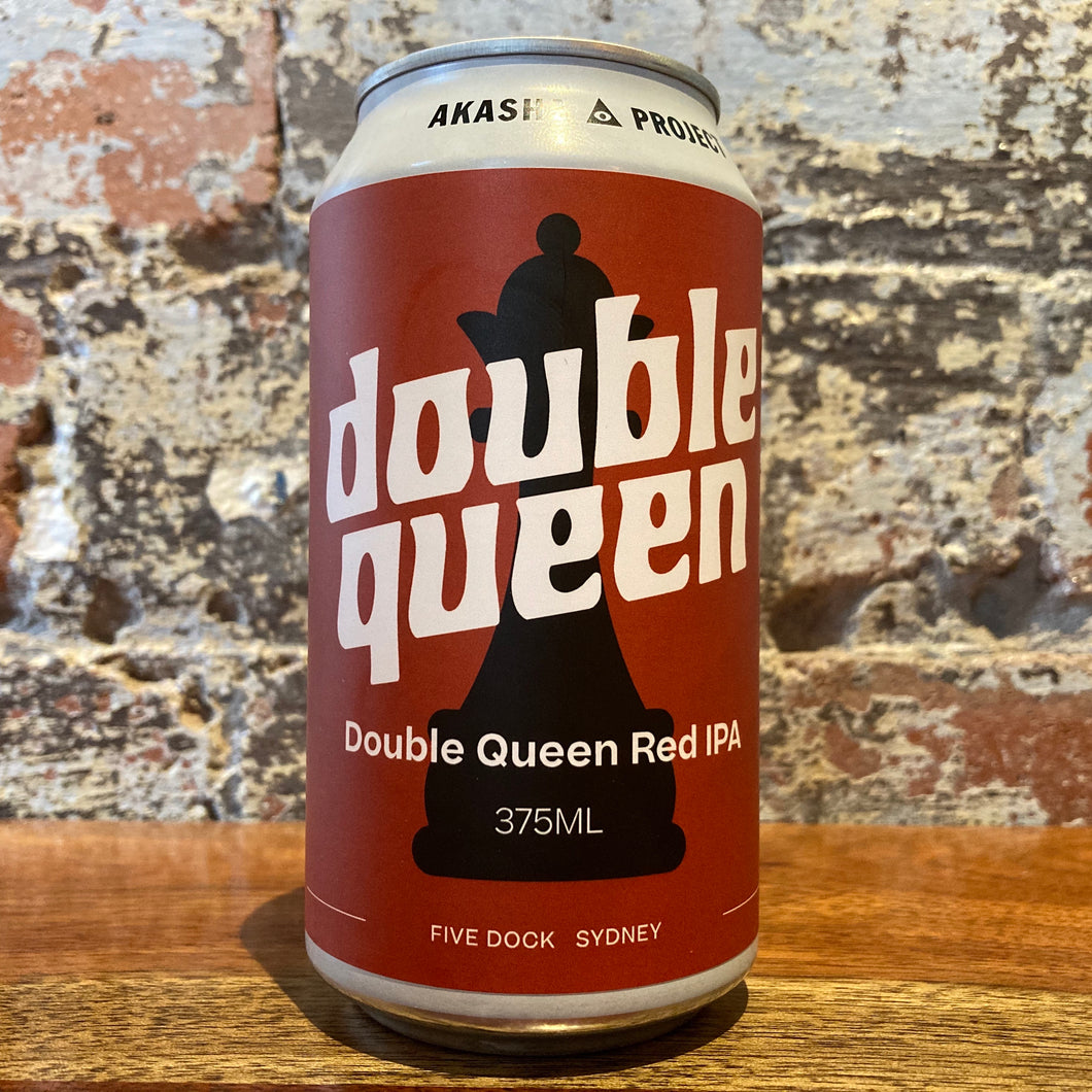 Akasha Double Queen Red IPA
