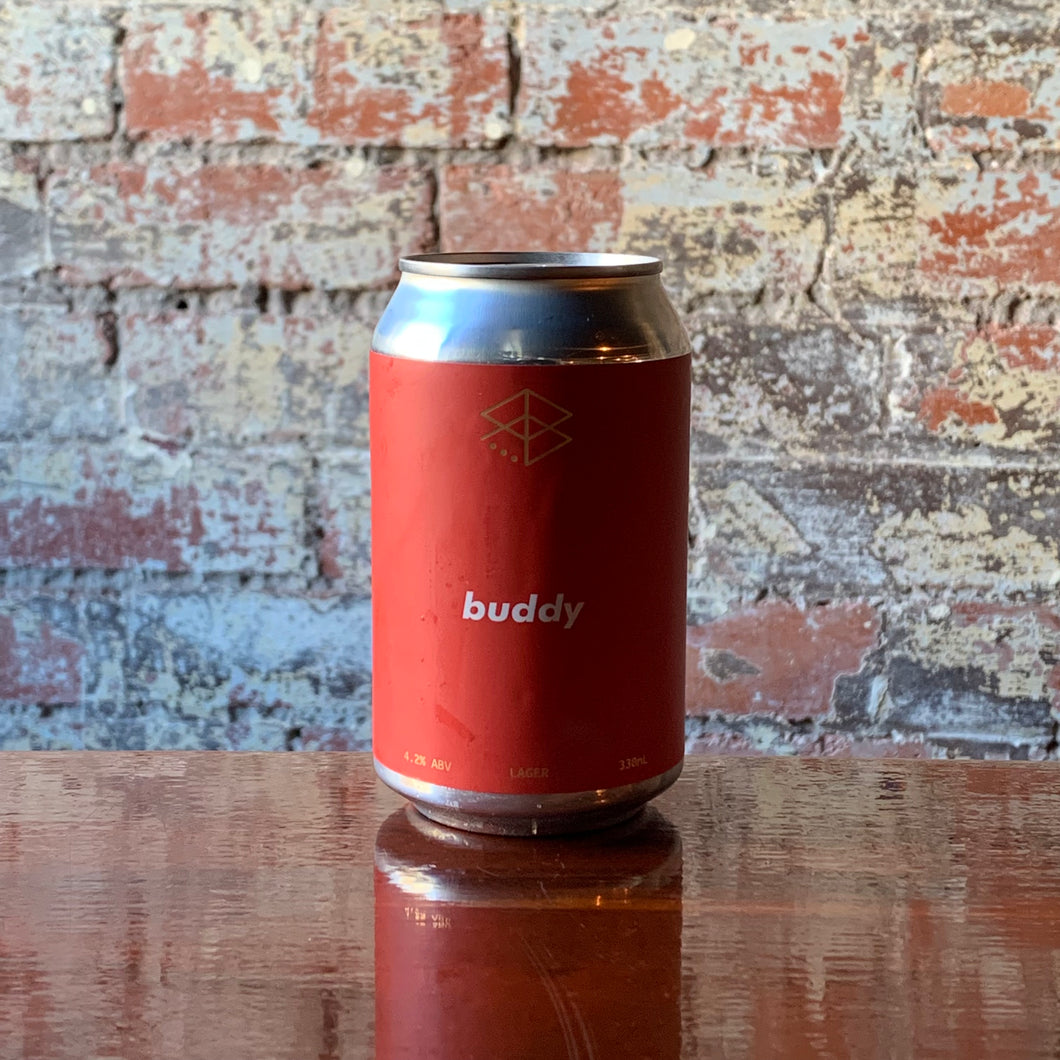Range Buddy Lager