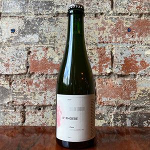 Wildflower St Phoebe 2020 Plum Wild Ale