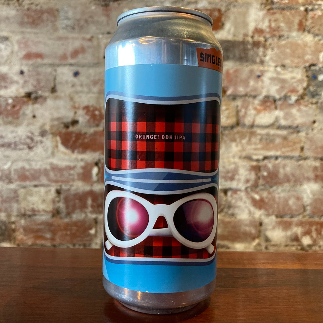Singlecut Grunge! DDH IIPA