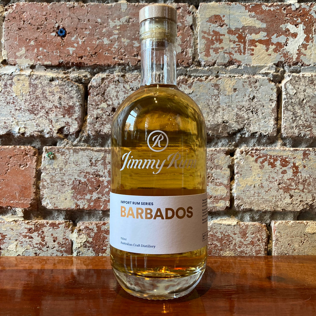 JimmyRum Barbados Rum 700ml
