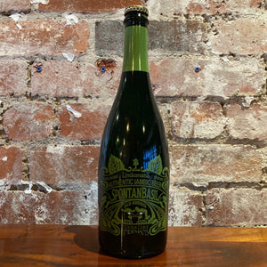 Mikkeller x Lindemans Spontanbasil Basil Gueze