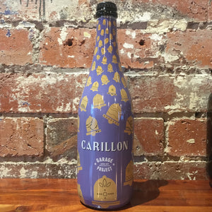 Garage Project Carillon Oud Bruin