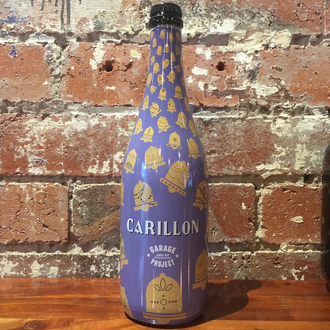 Garage Project Carillon Oud Bruin