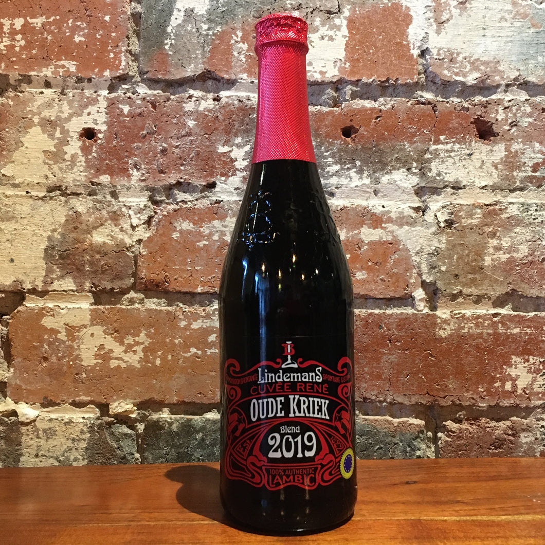 Lindemans Oude Kriek Cuvée René 2019 Cherry Lambic
