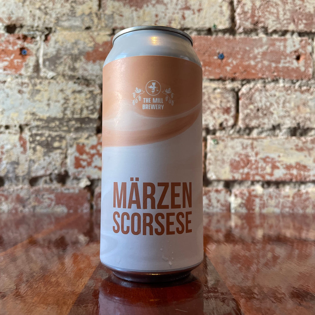 The Mill Brewery Marzen Scorsese