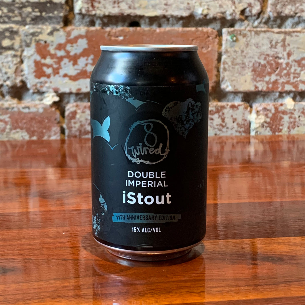 8 Wired Double Imperial iStout Stout