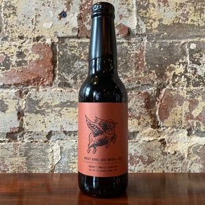 New England Whisky BA Imperial Stout