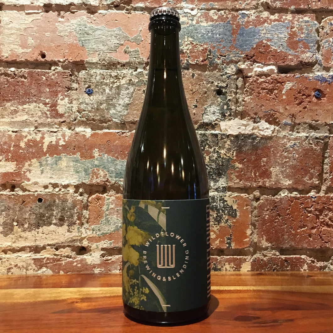 Wildflower Gold Australian Wild Ale #27