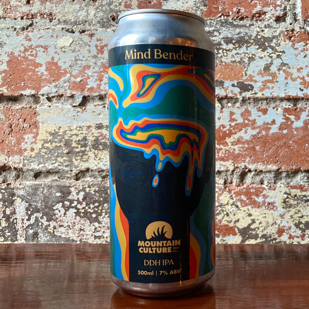 Mountain Culture Mind Bender DDH IPA
