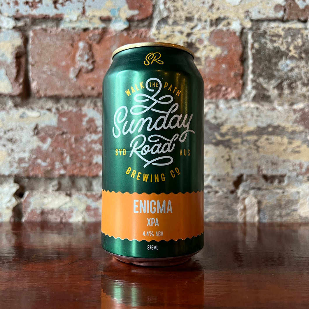 Sunday Road Enigma XPA