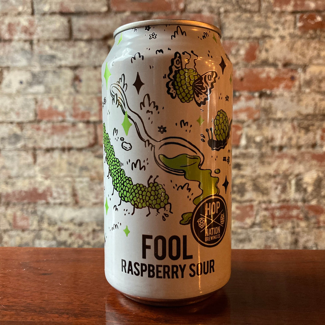 Hop Nation Fool Raspberry Sour