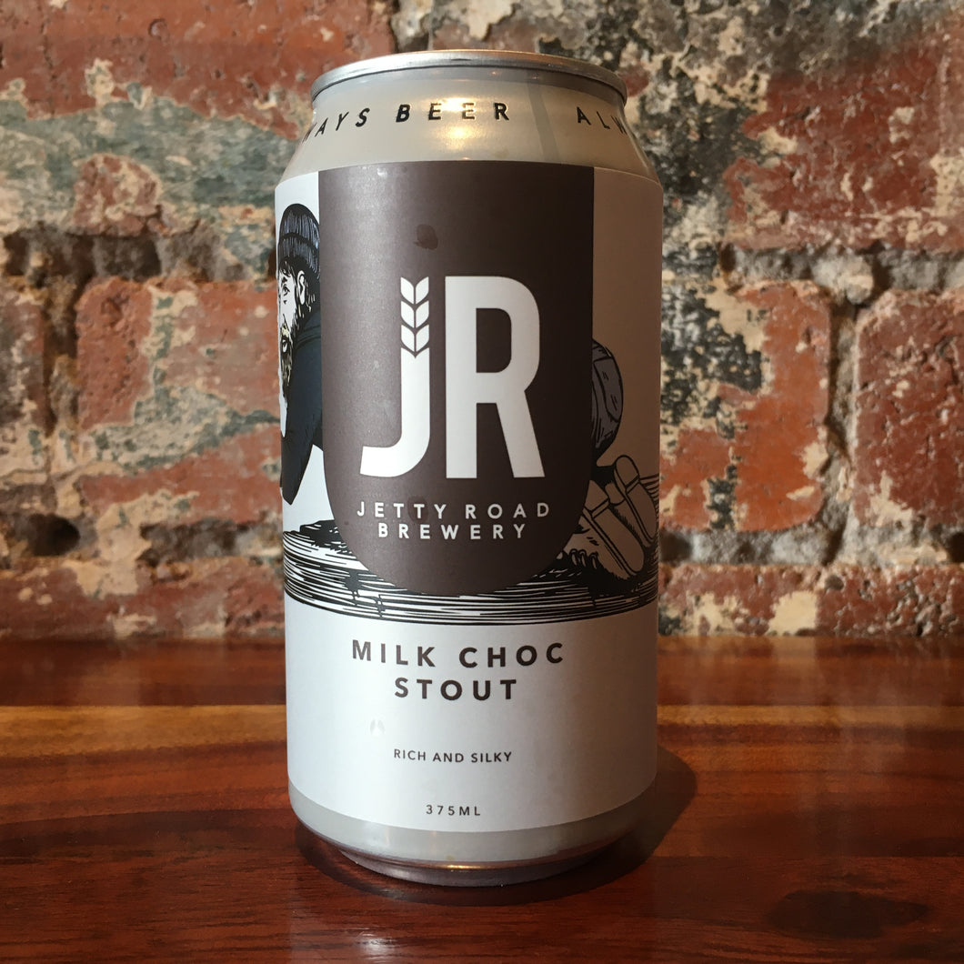 Jetty Road Milk Choc Stout