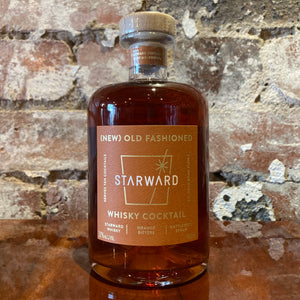 Starward (New) Old Fashioned Whisky Cocktail