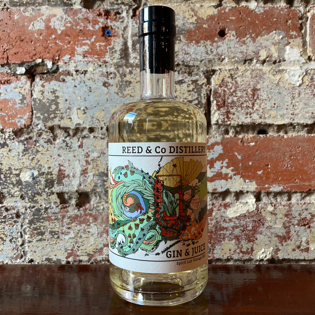 Reed & Co. Gin & Juice