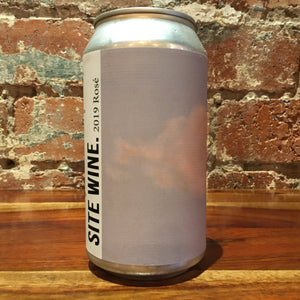 Site Wine 2019 Malbec Rosé