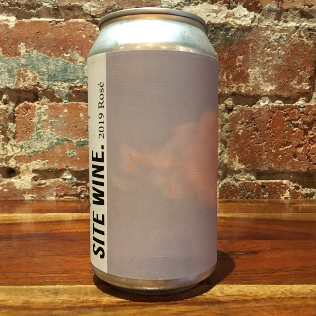 Site Wine 2019 Malbec Rosé
