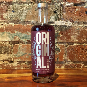 Original Wild Tasmanian Sloe Gin