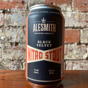 Alesmith Black Velvet Nitro Stout