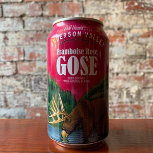 Anderson Valley Framboise Rose Gose