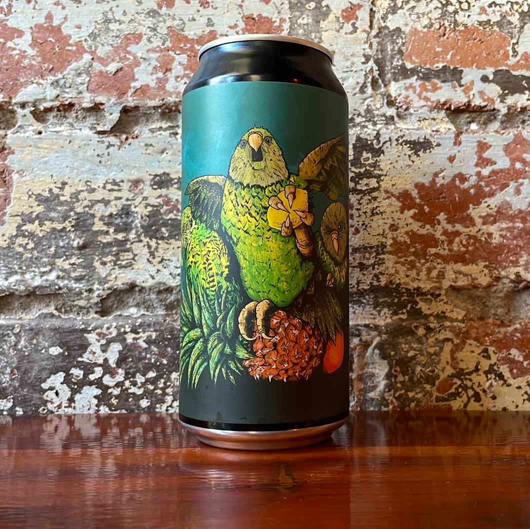 Kaiju Mutation Program #0010 Crusp NZ Pilsner