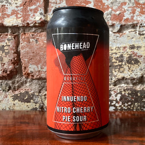 Bonehead Innuendo Nitro Cherry Pie Sour