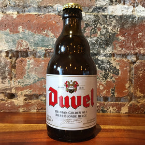 Duvel Belgian Strong Golden Ale