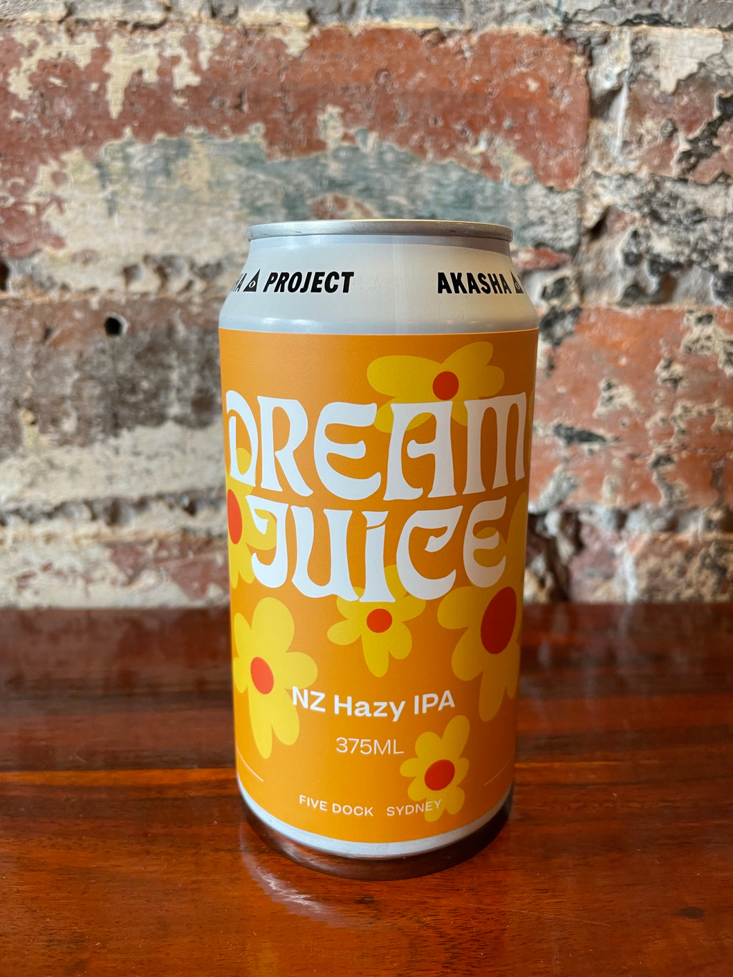 Akasha Project Dream Juice NZ Hazy IPA