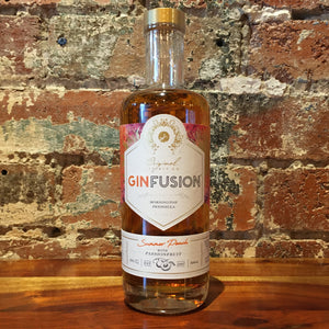 Original Ginfusion Summer Peach & Passionfruit