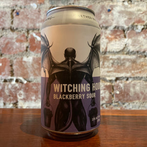 Aether Brewing Witching Hour Blackberry Sour