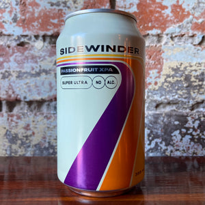 Brick Lane Sidewinder Passionfruit XPA (Alc-Free)