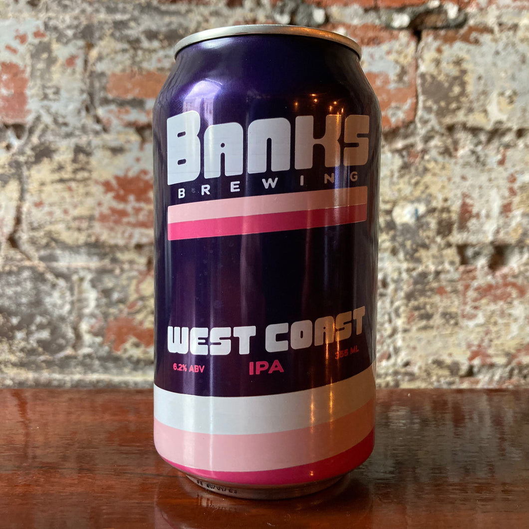 Banks West Coast IPA