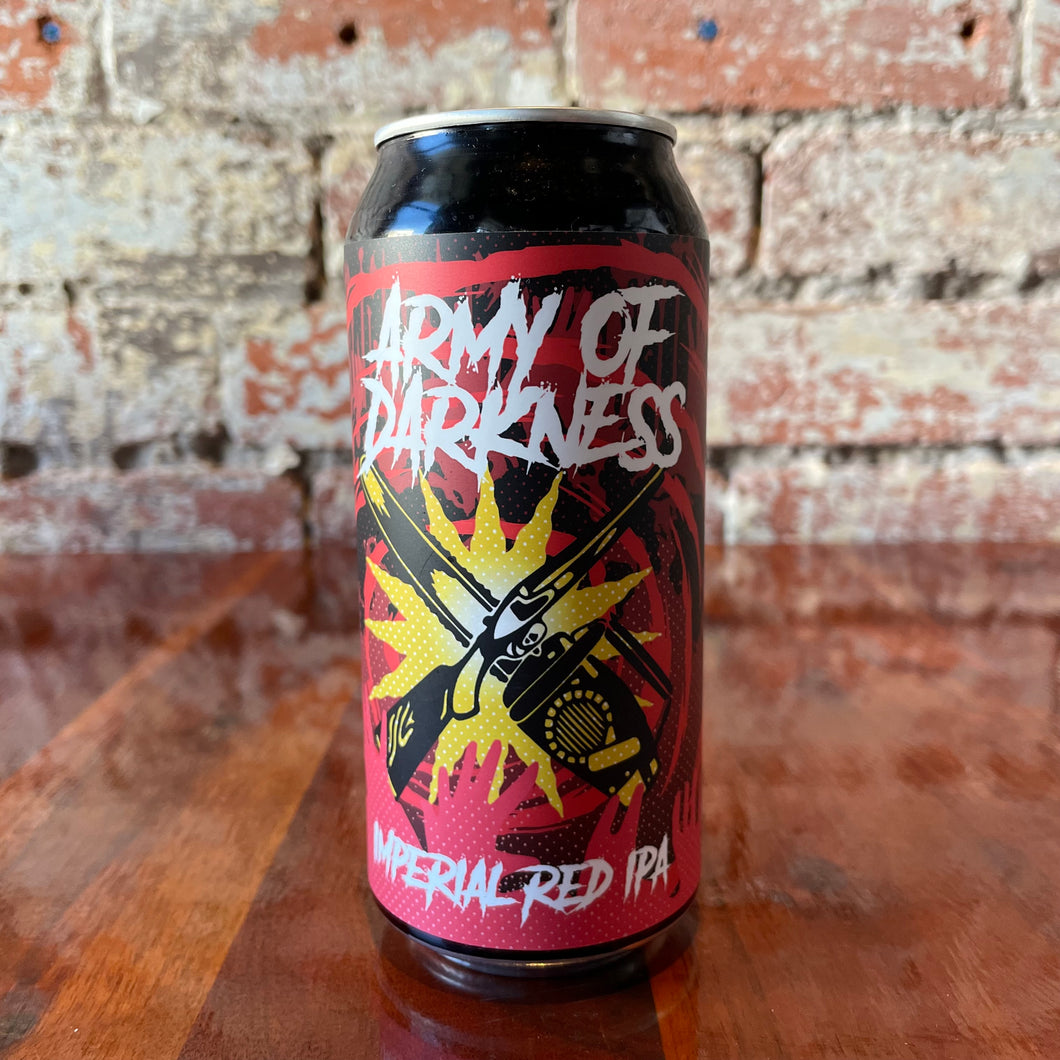 The Mill Brewery Army of Darkness Imperial Red IPA