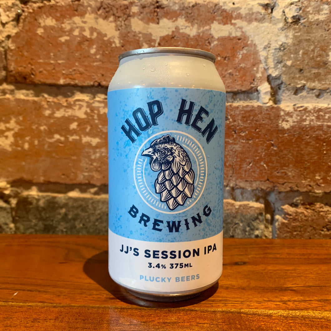 Hop Hen JJ's Session IPA
