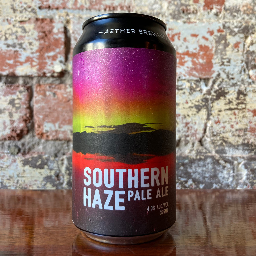 Aether Southern Haze Pale Ale
