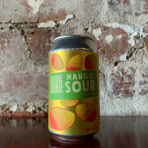 Bridge Road Mango Sour with lime