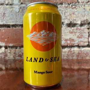Land & Sea Mango Sour