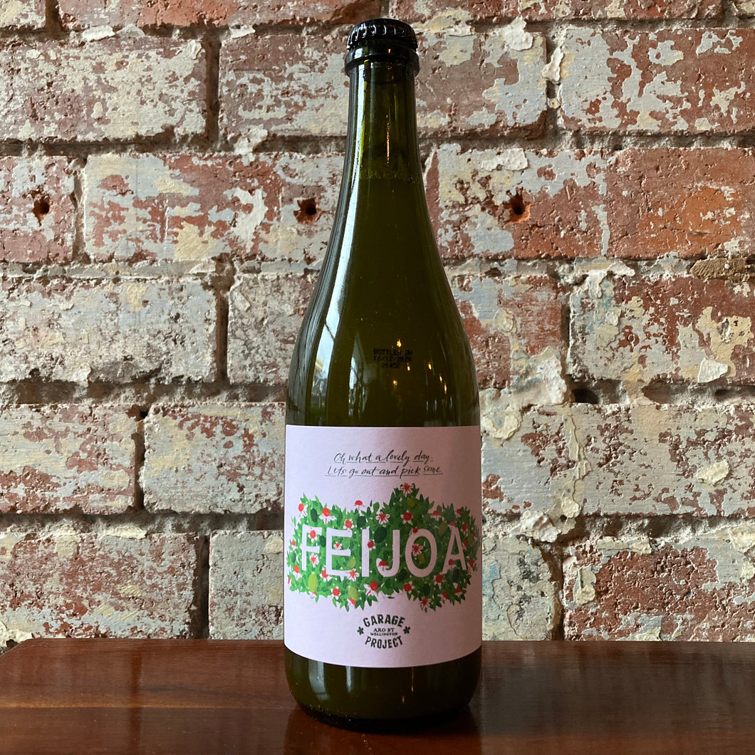 Garage Project Wildflower Series - Feijoa