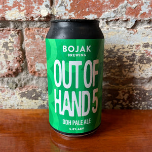 Bojak Out of Hand 5 DDH Pale