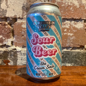 Currumbin Valley Like Cream Soda Sour