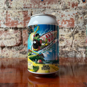 Bach All Day IPA (Non-Alc)