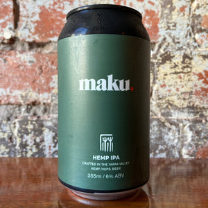 Maku Hemp IPA