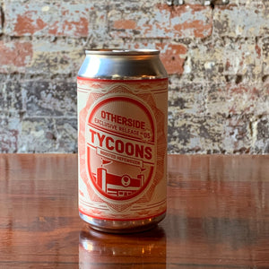 Otherside Tycoons Boosted Hefeweizen