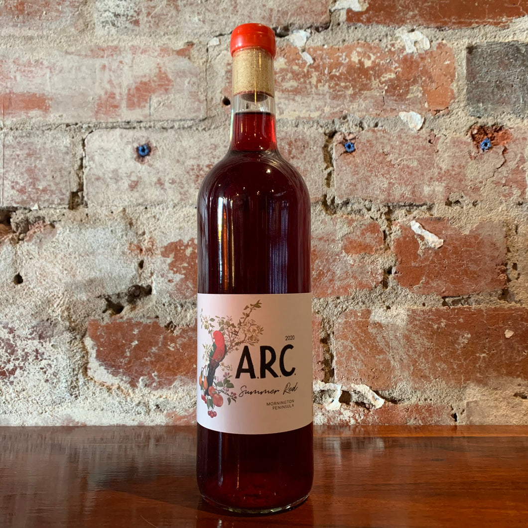 A.R.C. Summer Red 2020 Mornington Peninsula